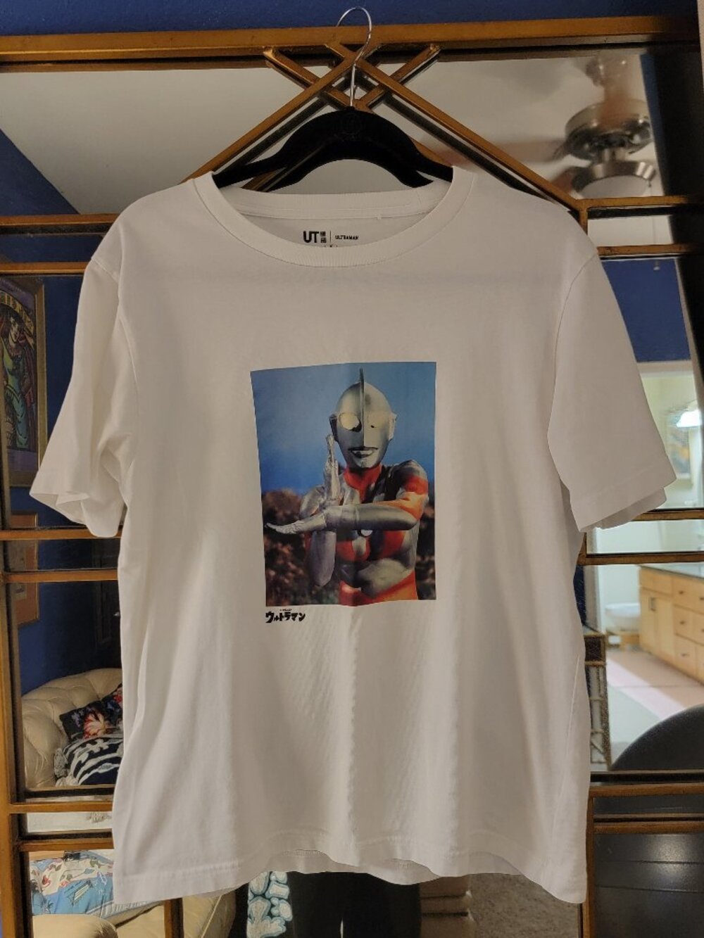 Uniqlo Ultraman Tee
